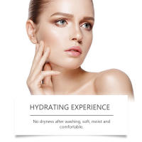 Gentle Soothing Cleanser es un limpiador hidratante que limpia la piel con una textura refrescante y no apretada. - details 10