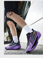 Zapatillas de correr de verano para niños, zapatillas de carreras de fibra de carbono, zapatillas de correr transpirables de malla, absorción de impacto ultraligera - details 10