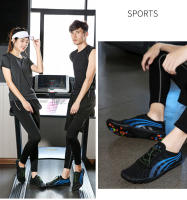 Zapatos acuáticos Unisex, zapatillas de natación descalzas, pesca al aire libre, bicicleta, zapatos deportivos de secado rápido, zapatillas transpirables de agua de mar y río - details 8