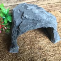 Nueva decoración de acuario, adorno para tanque de peces acuáticos de resina, decoración Artificial, terrario para reptiles, accesorios para tortugas - details 1