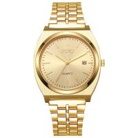 Reloj de cuarzo con calendario nuevo Nautilus simple con banda de acero para hombre - details 26