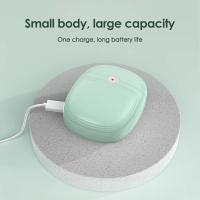 Tijeras de uñas eléctricas recargables, Mini cortaúñas para niños y adultos, recortador de uñas automático, pulido de manicura con luz - details 4