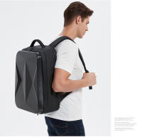Mochila portátil para Hombre ,mochila escolar,Impermeable con USB, negocios, trabajo Diario, viajes Escolares - details 16