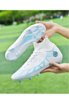 Zapatos de fútbol de alta calidad para hombres, uñas largas y rotas, zapatos de entrenamiento profesional para estudiantes, zapatos de fútbol de gran tamaño - details 23