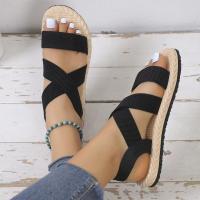 Sandalias planas de verano para mujer - details 8
