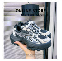 Película absorbente suela papá zapatos mujer 2024 nuevos zapatos casuales mujer plataforma zapatillas mujer zapatos de moda moda - details 26
