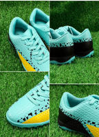 Zapatos de fútbol para niños uñas rotas uñas cortas de encaje hierba artificial - details 6