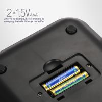 Báscula de cocina digital de alta precisión Funcional multiusos de acero inoxidable con pantalla LCD Ideal para hornear y cocinar Certificado CE - details 7