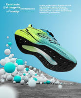 Zapatos acolchados ultraligeros para niños y niños mayores, zapatos de malla de verano, zapatillas finas transpirables para adolescentes - details 7
