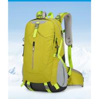 Mochila de Montañismo de Gran Capacidad Impermeable, Resistente a Arañazos, Desgaste y Uso para Hombres y Mujeres - details 4