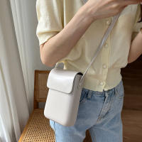 Bolso del teléfono móvil bolso de mensajero de las mujeres 2025 nueva moda de moda versátil hombro vertical pequeño bolso - details 7