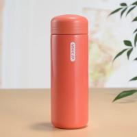 Mini termo de acero inoxidable de 150/200ml, botella de agua térmica portátil compacta a prueba de fugas para hombres y mujeres para niños - details 5