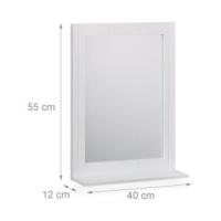 wall mirror