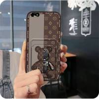 Funda de teléfono antipolvo con ranura para tarjetas para Huawei Honor 4X, funda protectora de silicona resistente al agua, bolsa protectora para tarjetas, TPU duradero - details 6