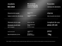 Reloj de marca suiza nuevo reloj para hombre reloj de cuarzo luminoso multifunción - details 0