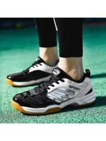 Zapatos de bádminton, zapatillas de tenis de cancha para entrenamiento de voleibol, interior y exterior, profesionales, para hombres y mujeres, deporte transpirable de gran tamaño - details 20