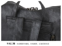 Nueva mochila para mujer versión coreana de gran capacidad para mujer mochila bolso para mujer bolso para mujer de PU - details 28