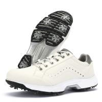 Zapatos de Golf Impermeables Antideslizantes Entrenamiento en Campo de Picos para Hombres y Mujeres - details 20