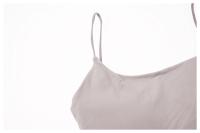 Sujetador de Yoga de Nylon Secado Rápido Ajuste Ajustado Ideal para Fitness y Correr - details 24