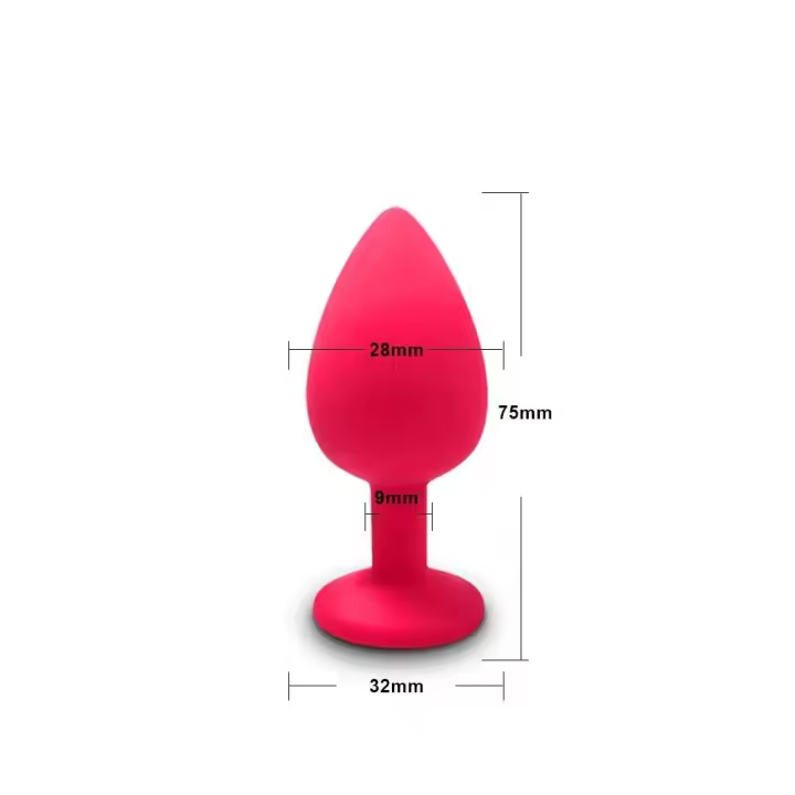 Leten-Mini masajeador tipo bala de 10 velocidades, vibrador vaginal, masturbador erótico, estimulador de clítoris femenino, juguete Anal sexual para mujeres - 1