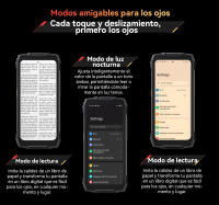 Blackview BV7300 Smartphone Robusto con Pantalla Táctil de 6.67'' HD+IPS Octa Core Procesador - details 42