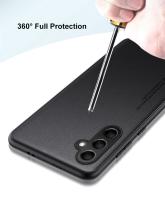 Funda de Lujo de Cuero PU para Samsung Galaxy M14 M34 M54 5G Protección Antichoque con Estilo Mate - details 6