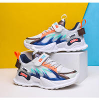 Zapatos Deportivos transpirables para niños y niñas, zapatillas ligeras informales para estudiantes, zapatillas de tenis antideslizantes - details 12