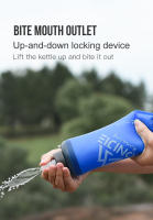 Botella de agua deportiva al aire libre AONIJIE 420ml 500ml con preservación de calor para correr senderismo ciclismo - details 4