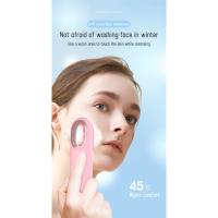 Cepillo Facial de Silicona Eléctrico Recargable por USB, Impermeable, Limpieza Profunda, Exfoliación y Masaje, Adecuado para Piel Sensible Herramienta de Cuidado de la Piel de Belleza - details 3