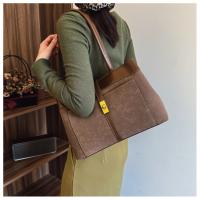 Bolso de viaje de gran capacidad para mujer 2025 nuevo bolso de mano portátil de moda bolso de hombro versátil - details 13