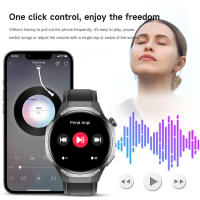 Reloj inteligente GT5 Pro para hombre, sistema de detección, deportes avanzados, asistente de salud, larga resistencia, NFC, nuevo - details 14