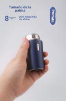 Portátil Nueva Mini Afeitadora Eléctrica De Los Hombres De Afeitar Magnético Impermeable Barba De Afeitar Portátil De Uso Doméstico - details 2