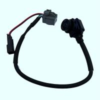 Cámara de estacionamiento de respaldo de visión trasera de coche resistente al agua 56054858 S para Fiat Freemont - details 2