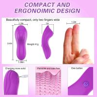 Vibrador con aplicación Bluetooth para mujer, estimulador magnético del clítoris con Control remoto inalámbrico, Juguetes sexuales para adultos, mujeres y parejas - details 9