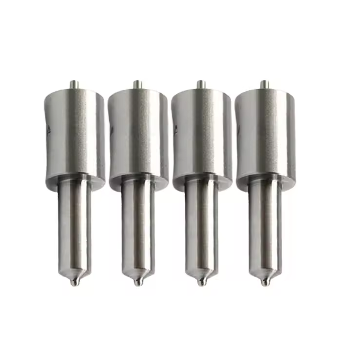Inyector de Combustible DLLA150S720 0433271036 4Pcs Accesorios para Autos Compatibles con Volvo - 1