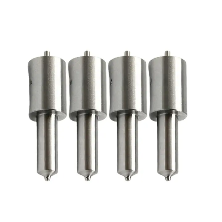 Inyector de Combustible DLLA150S720 0433271036 4Pcs Accesorios para Autos Compatibles con Volvo - 1