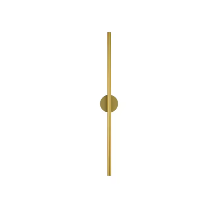 Lámpara De Pared Moderna, Luz Led Decorativa Nórdica, Creativa, Minimalista, Para Interiores, Luz Nocturna Montada En La Par - 1