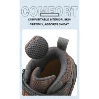 Nuevos Zapatos Deportivos para Niños Resistentes a la Desgaste, Forro de Cuero, Transpirables, Adecuados para Primavera/Verano, Hechos en España - details 5