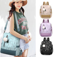 Mochila Oxford con múltiples bolsillos para Mujer, de gran capacidad bolso de hombro, de viaje, informal, para libros - details 6