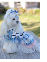 Ropa para perros Vestidos para mascotas Perros pequeños - details 8