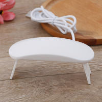 Mini lámpara UV LED de 6W y 80cm, carga USB, secador de uñas hine para curado de esmalte de Gel - details 1