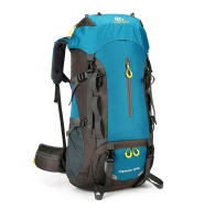 Mochila de Camping Impermeable Tamaño Grande para Senderismo, Viajes, Trekking, Montañismo - details 18