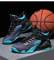 Zapatillas de baloncesto para hombre, zapatillas antideslizantes transpirables, deportes de moda - details 25