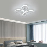 Goeco Fijo de Luz LED Moderno Nórdico 30W Luz Blanca Caliente/Fría 30*30*7 CM - details 6