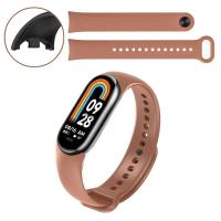 Correas de reloj deportivas para Xiaomi Mi 8-9 NFC, repuesto de pulsera de silicona miband9/8, Correa impermeable, accesorios inteligentes mi band 9 - details 12