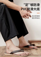 Nuevas chanclas zapatillas antideslizantes de verano para hombres para el hogar sandalias de suela gruesa sandalias - details 6