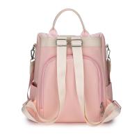 Tendencia de moda de primavera y verano Celebridad de Internet Dou Kuaishou mismo estilo toma real práctica mochila de hombro bolso de mujer - details 4