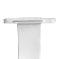 Carrito de Belleza de Salón Portátil Carga Máxima 45kg Ruedas Universales Cesta de Almacenamiento - details 8