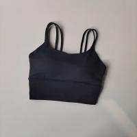 Chaleco Deportivo para Yoga y Estiramiento A prueba de golpes, Secado Rápido, Almohadilla Acolchado, Material de Nylon Ropa Deportiva para Mujeres - details 8