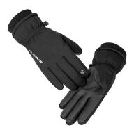 Cycg-guantes cálidos de dedo completo para deportes al aire libre, pantalla táctil, impermeable, a prueba de viento, esquí, bicicleta, Scooter, Invierno - details 19
